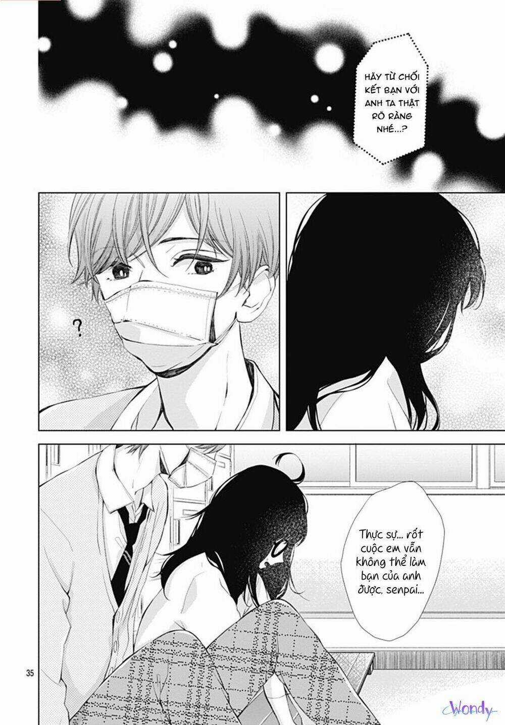 Boku No Orion Chapter 6 trang 36