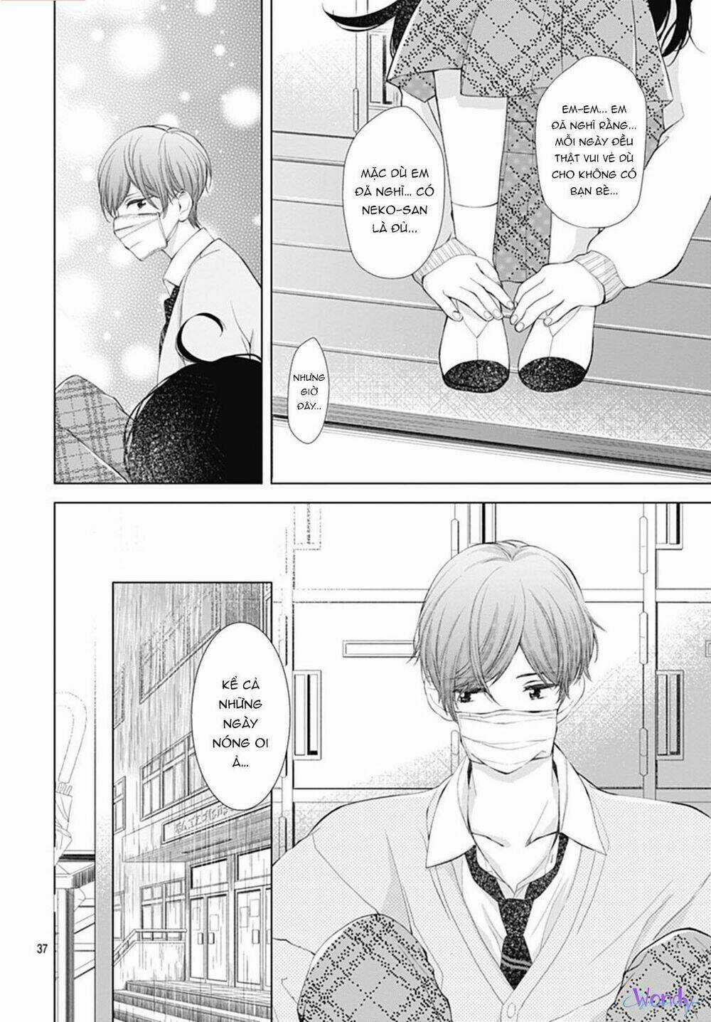 Boku No Orion Chapter 6 trang 38