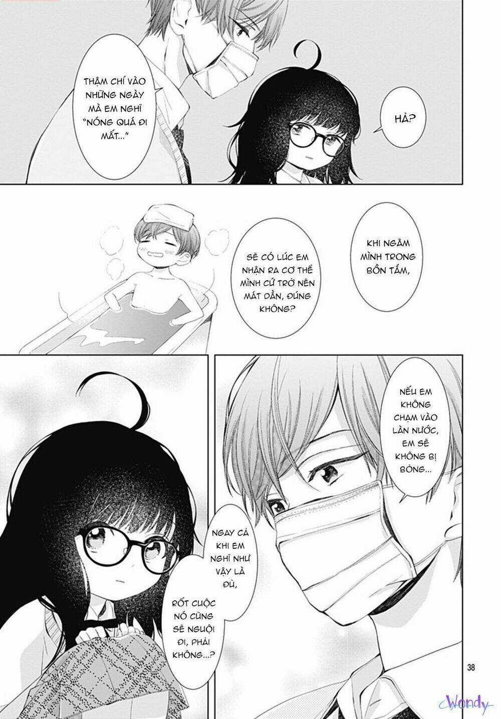 Boku No Orion Chapter 6 trang 39