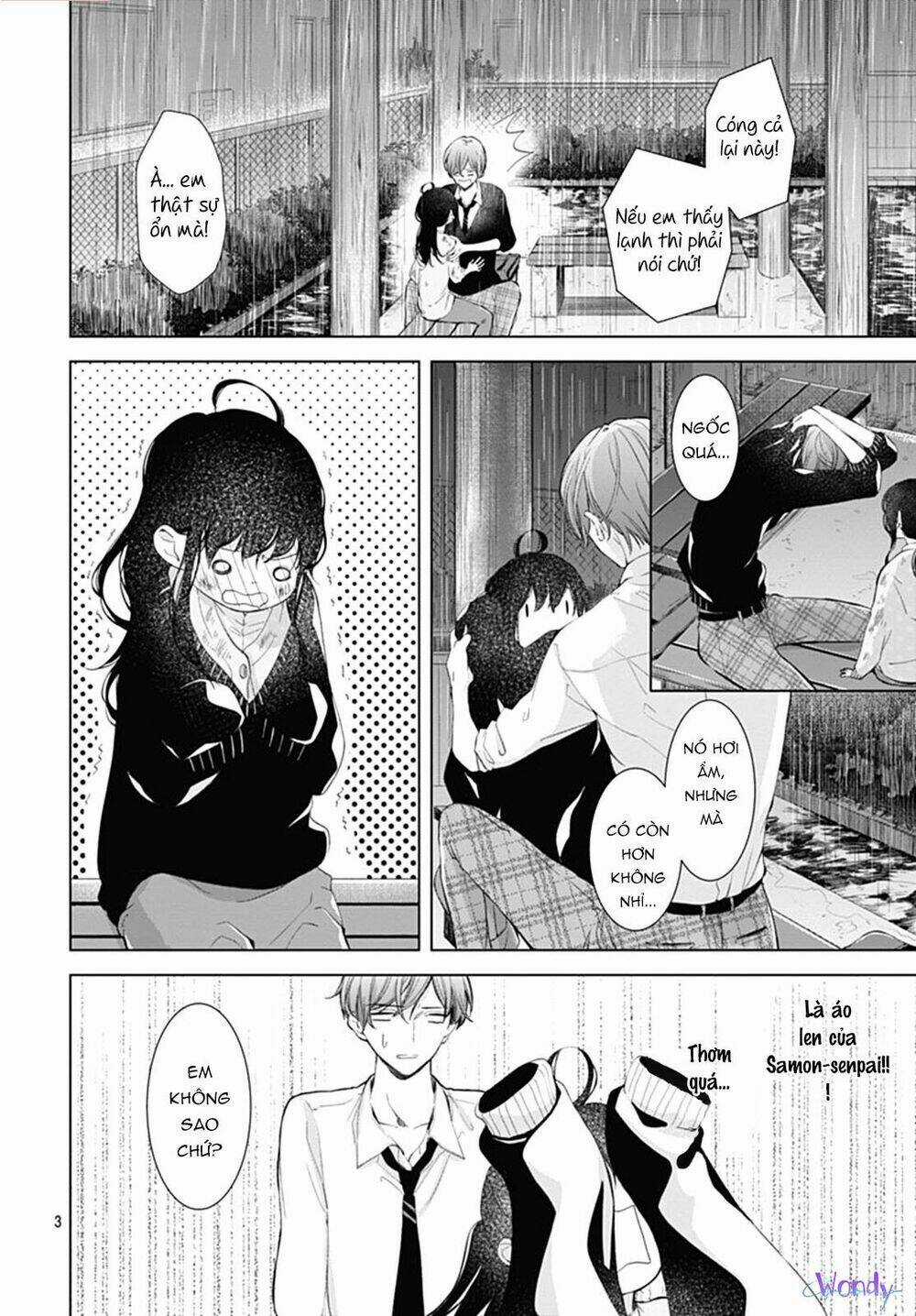 Boku No Orion Chapter 6 trang 4