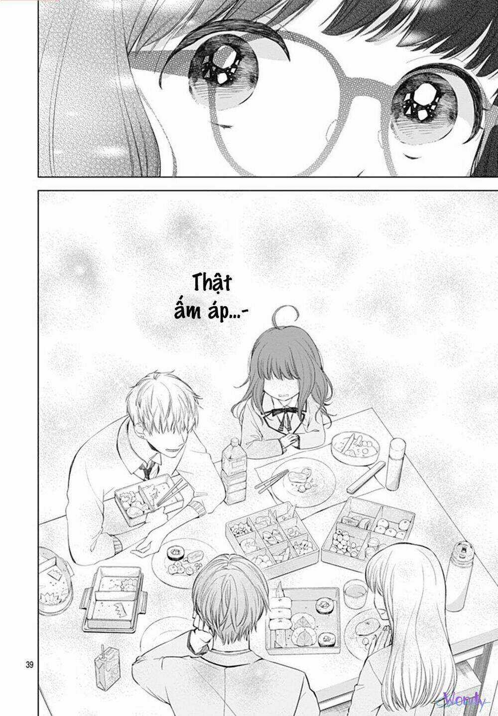 Boku No Orion Chapter 6 trang 40