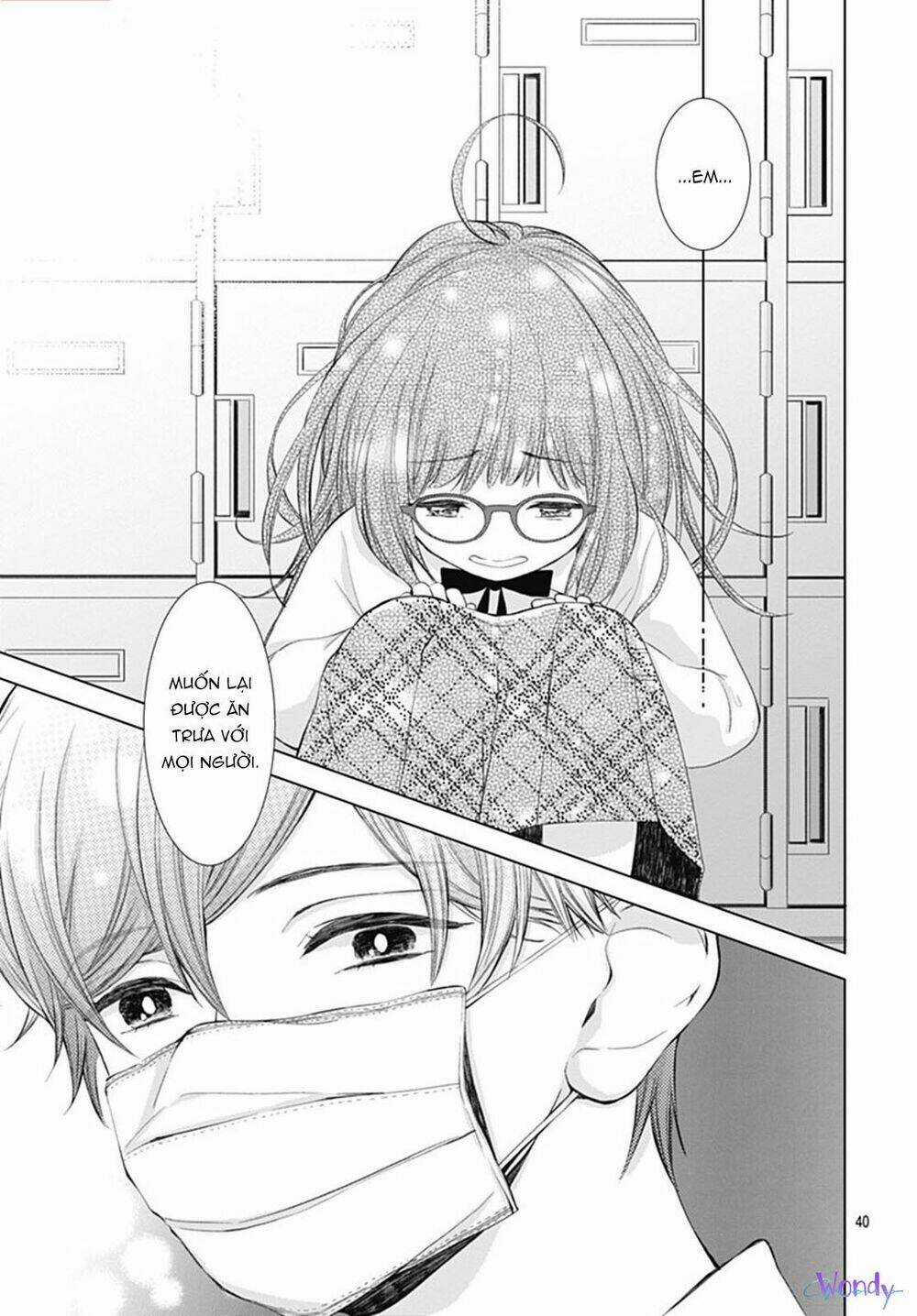 Boku No Orion Chapter 6 trang 41