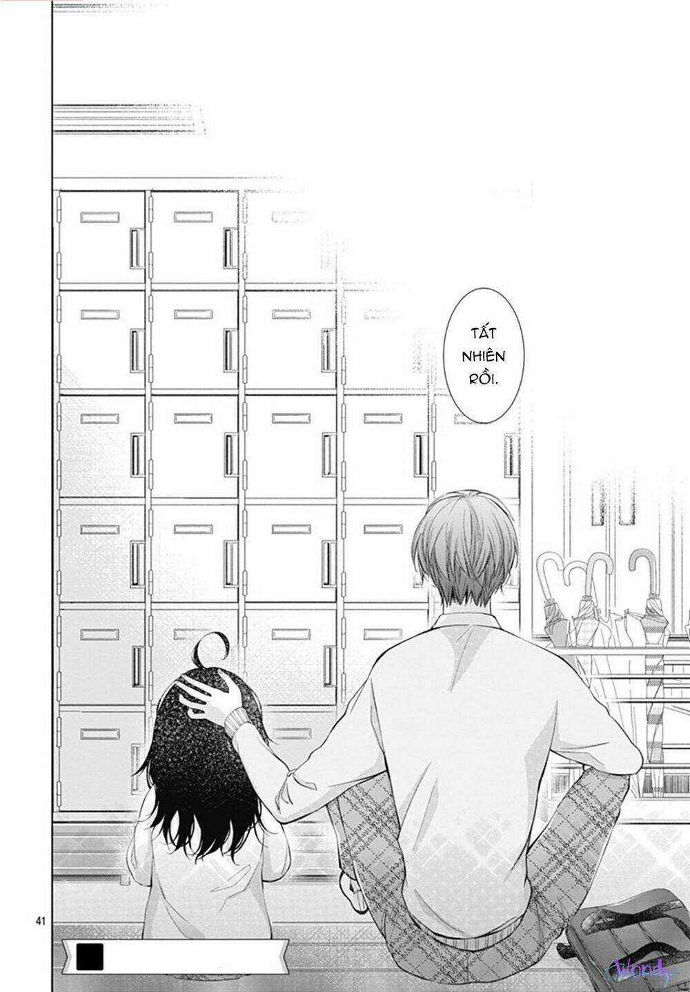 Boku No Orion Chapter 6 trang 42