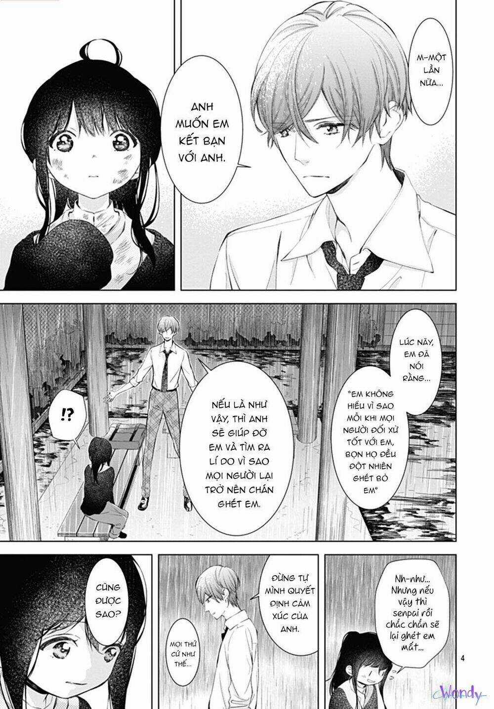Boku No Orion Chapter 6 trang 5