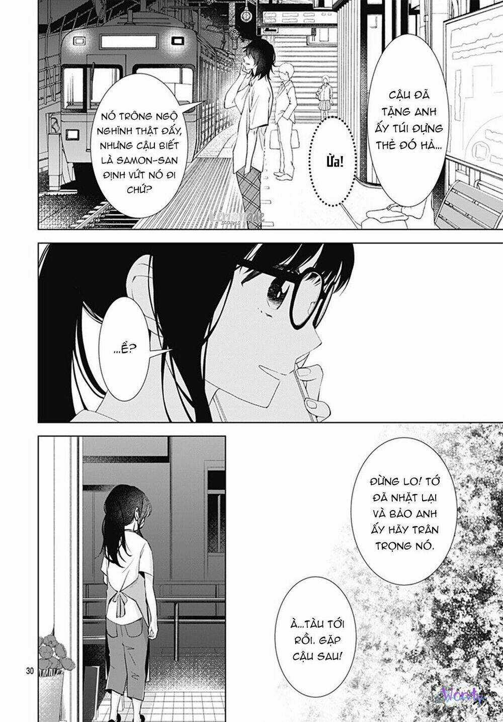 Boku No Orion Chapter 7 trang 29