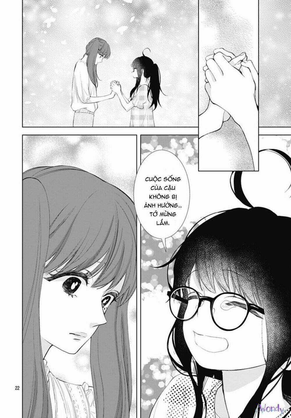 Boku No Orion Chapter 8 trang 22