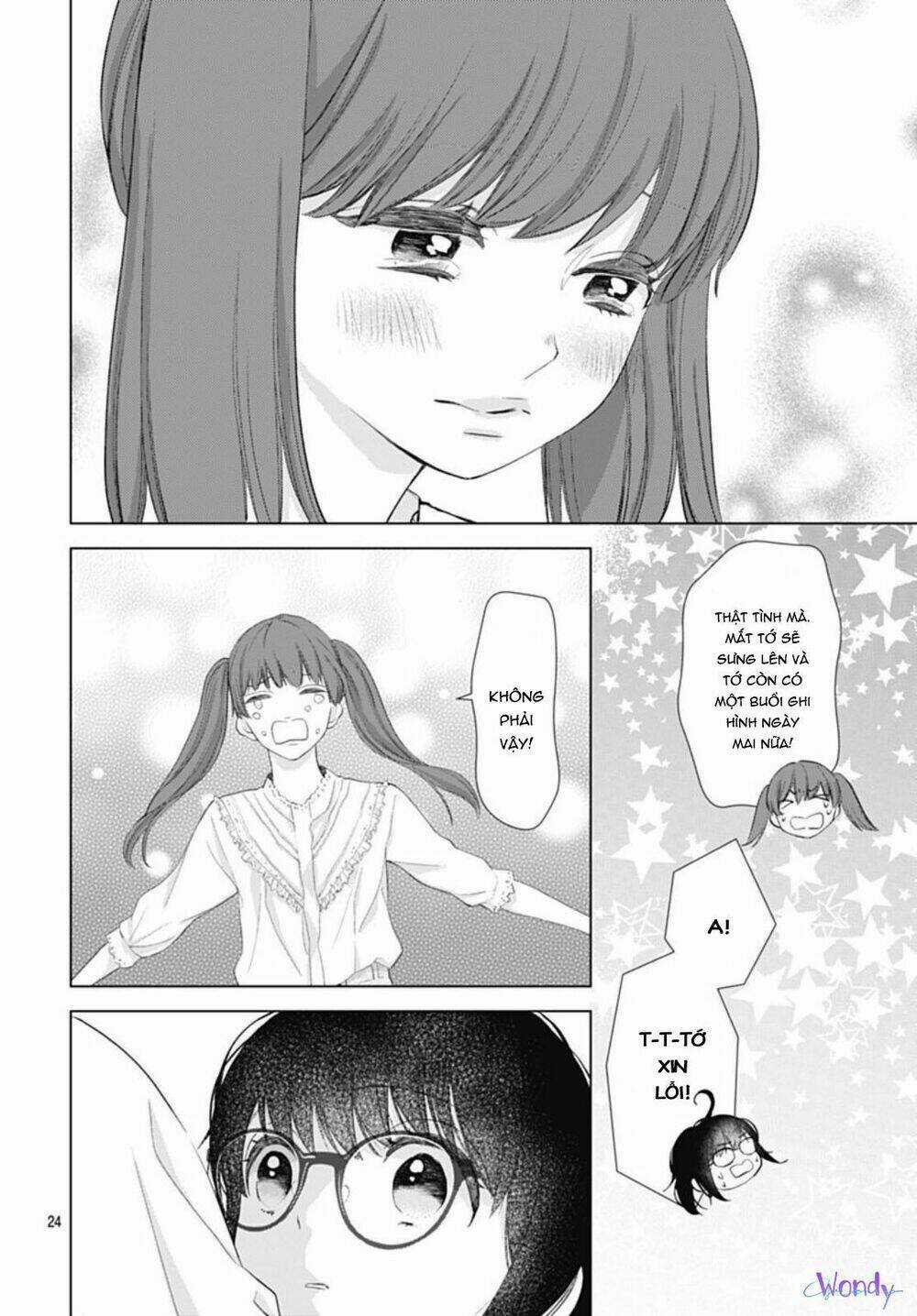 Boku No Orion Chapter 8 trang 24