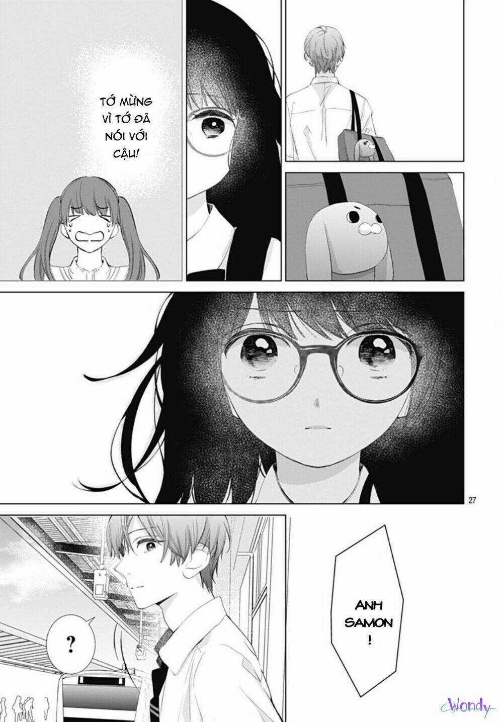 Boku No Orion Chapter 8 trang 27