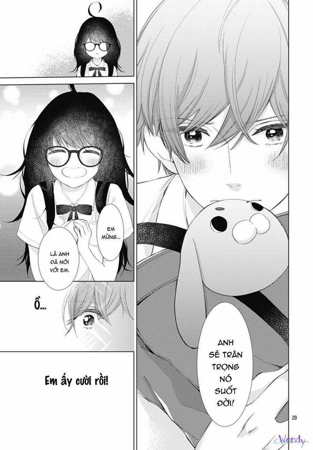 Boku No Orion Chapter 8 trang 29