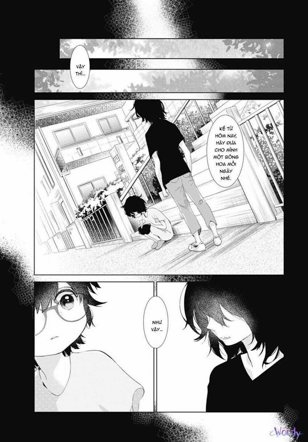 Boku No Orion Chapter 8 trang 7