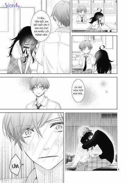 Boku No Orion Chapter 9 trang 11