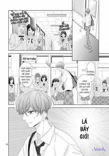 Boku No Orion Chapter 9 trang 14