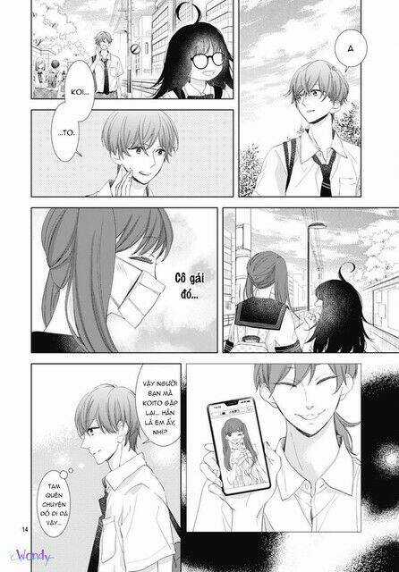 Boku No Orion Chapter 9 trang 16