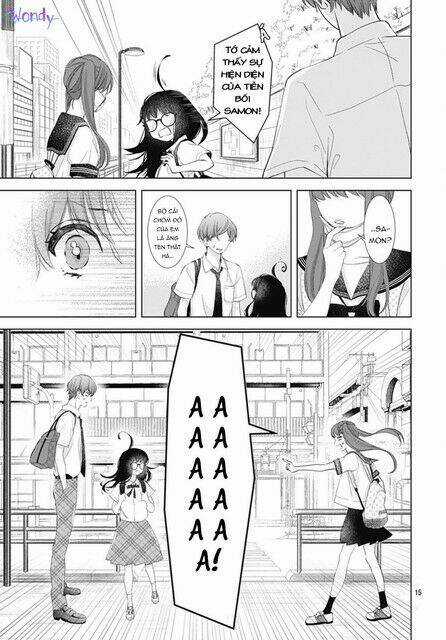 Boku No Orion Chapter 9 trang 17