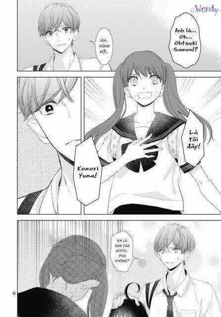 Boku No Orion Chapter 9 trang 18