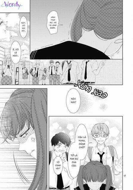 Boku No Orion Chapter 9 trang 19