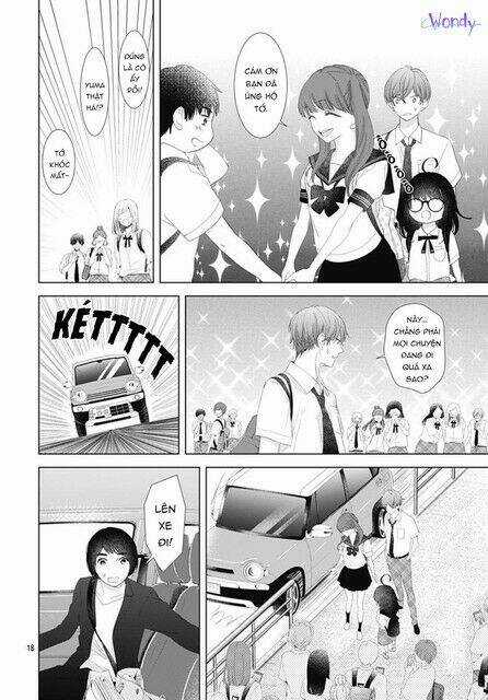 Boku No Orion Chapter 9 trang 20