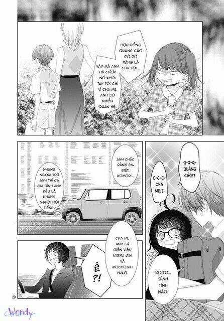 Boku No Orion Chapter 9 trang 22