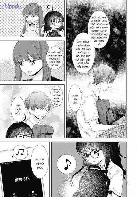 Boku No Orion Chapter 9 trang 23