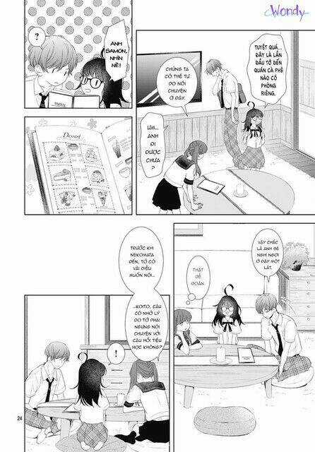 Boku No Orion Chapter 9 trang 26