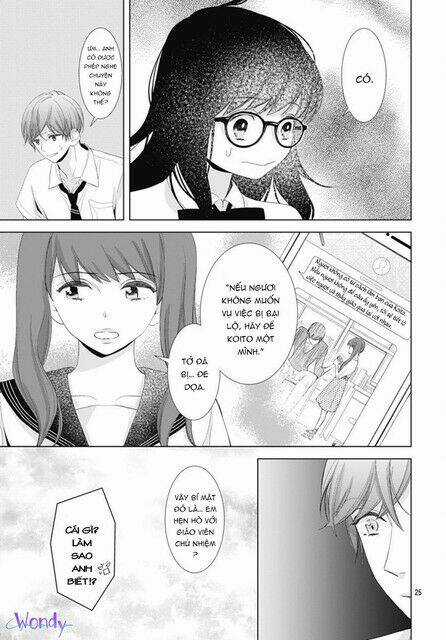 Boku No Orion Chapter 9 trang 27