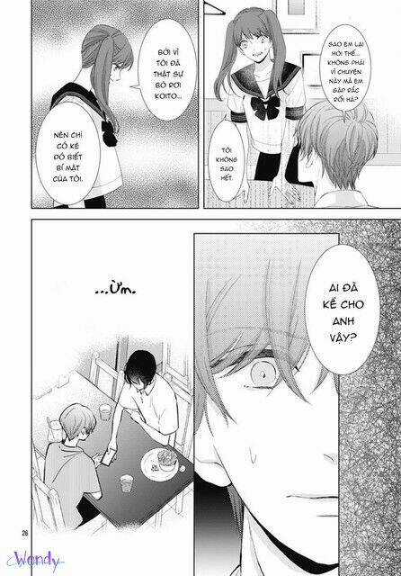 Boku No Orion Chapter 9 trang 28