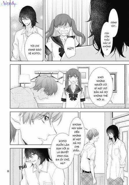 Boku No Orion Chapter 9 trang 32