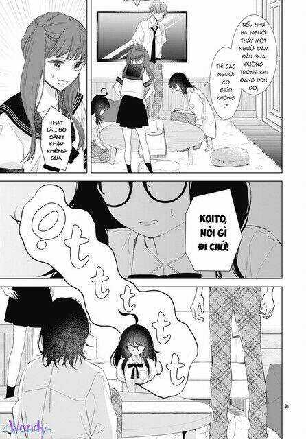 Boku No Orion Chapter 9 trang 33