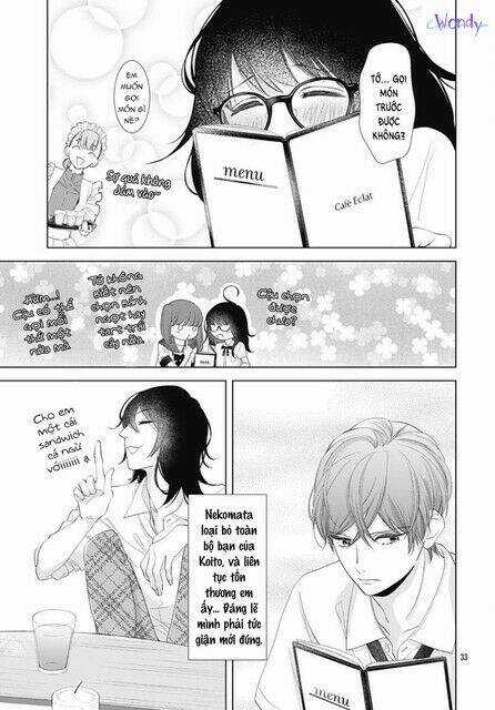 Boku No Orion Chapter 9 trang 35