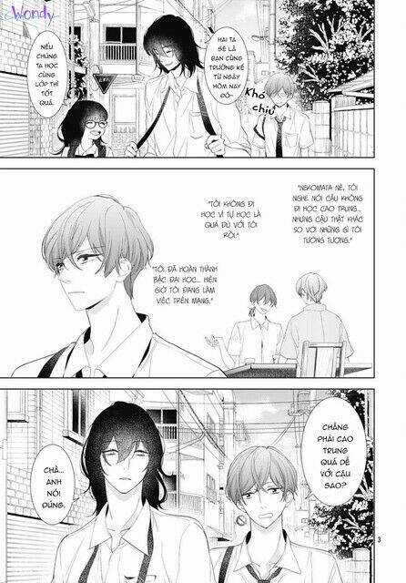 Boku No Orion Chapter 9 trang 5