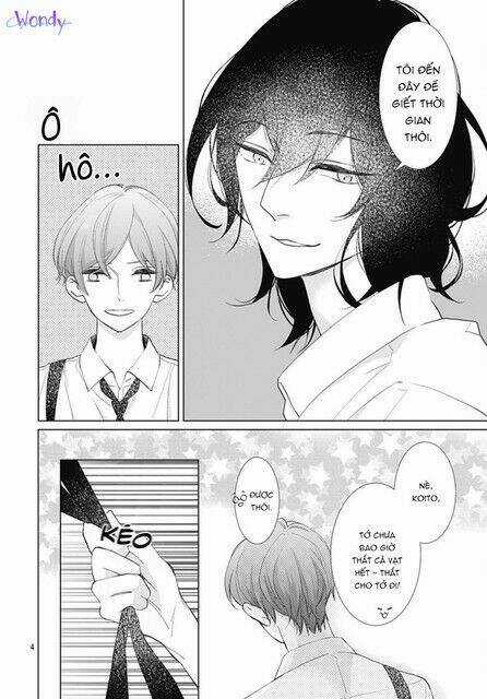 Boku No Orion Chapter 9 trang 6