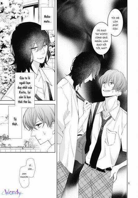 Boku No Orion Chapter 9 trang 7