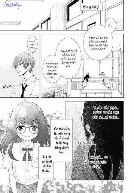 Boku No Orion Chapter 9 trang 9