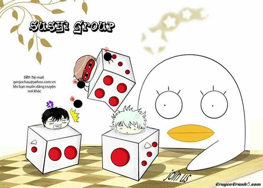 Boku No Shiru Anata No Hanashi Chapter 3 trang 1