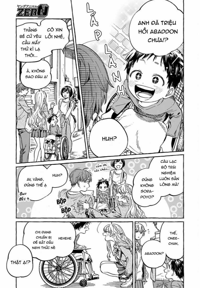 Boku No Suki Na Hito Ga Suki Na Hito Chapter 0 trang 10