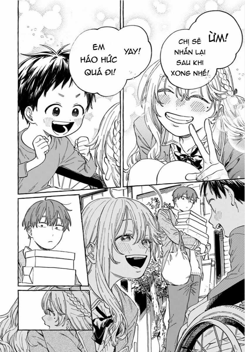 Boku No Suki Na Hito Ga Suki Na Hito Chapter 0 trang 11