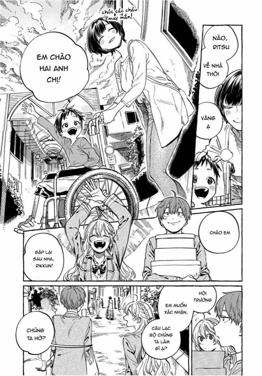 Boku No Suki Na Hito Ga Suki Na Hito Chapter 0 trang 14