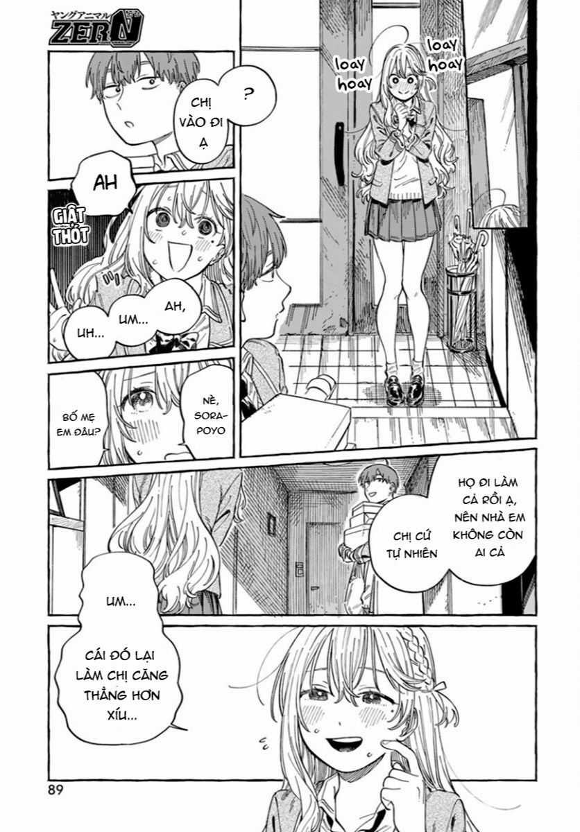 Boku No Suki Na Hito Ga Suki Na Hito Chapter 0 trang 17