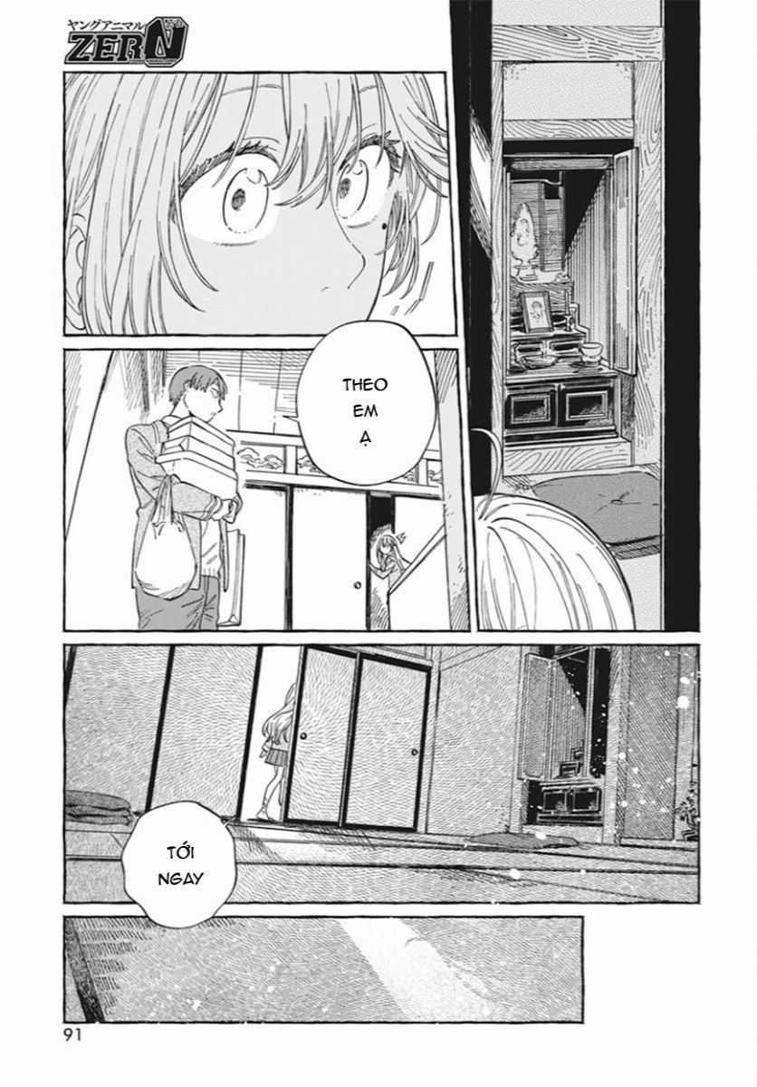 Boku No Suki Na Hito Ga Suki Na Hito Chapter 0 trang 19