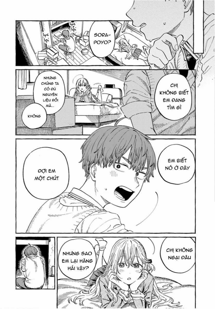 Boku No Suki Na Hito Ga Suki Na Hito Chapter 0 trang 22