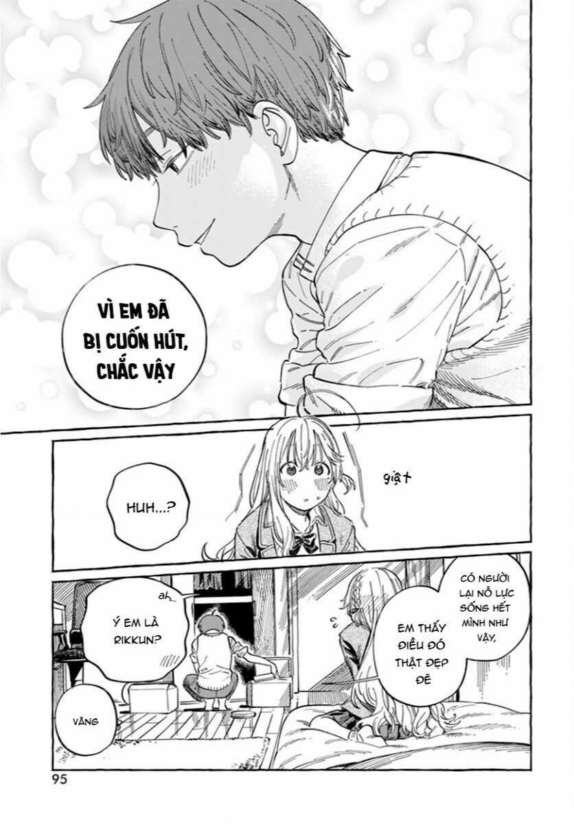 Boku No Suki Na Hito Ga Suki Na Hito Chapter 0 trang 23