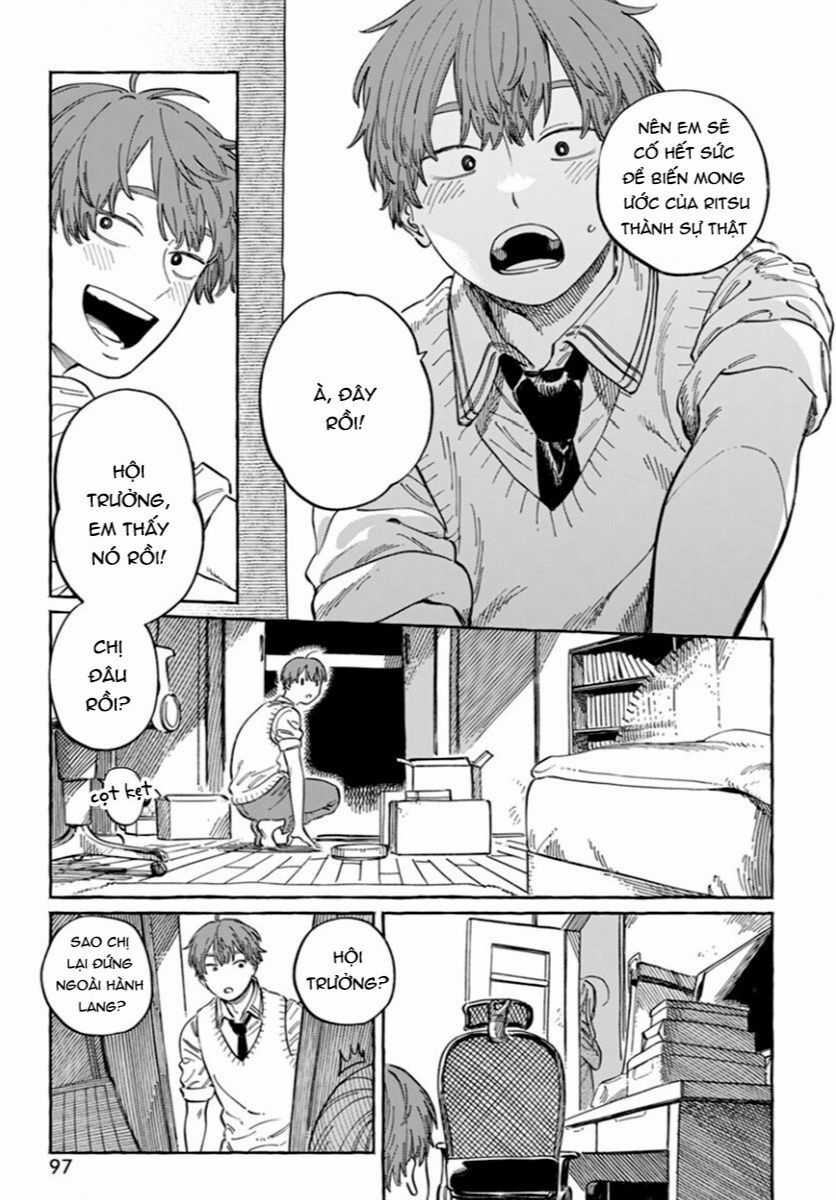 Boku No Suki Na Hito Ga Suki Na Hito Chapter 0 trang 25