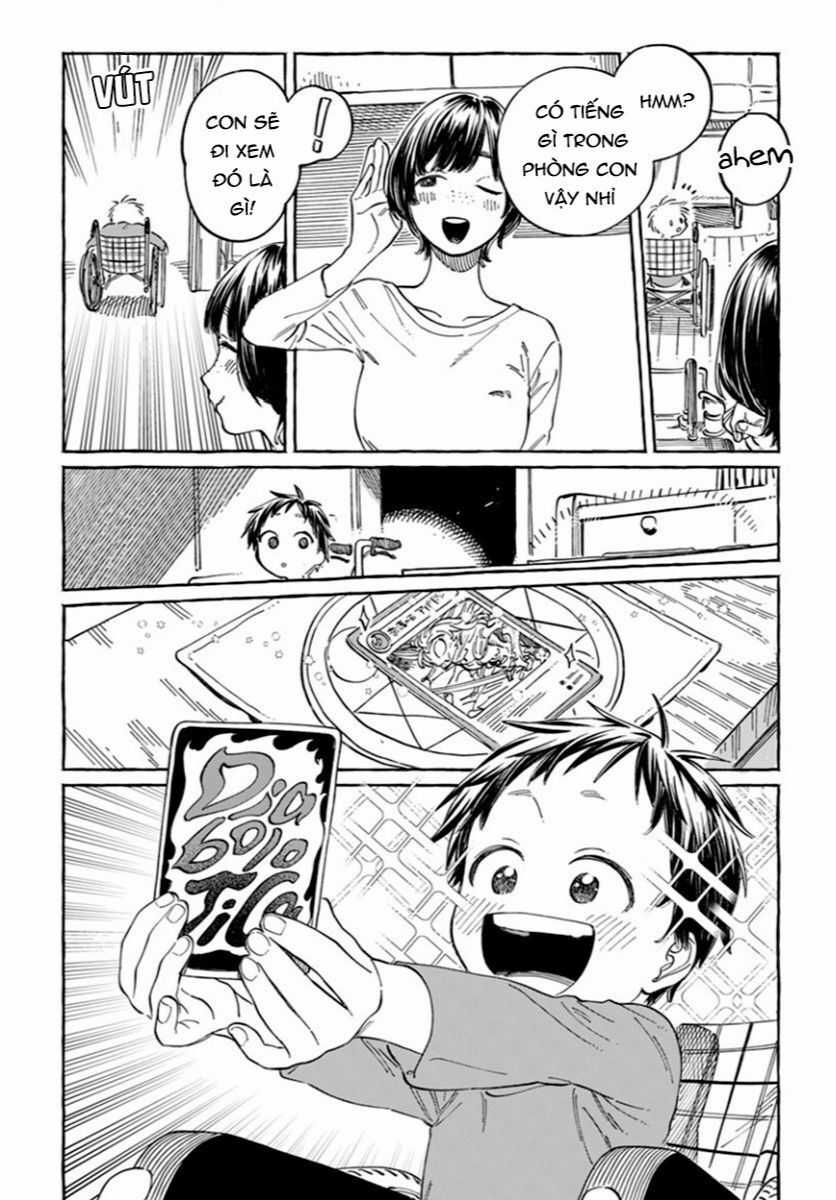 Boku No Suki Na Hito Ga Suki Na Hito Chapter 0 trang 28