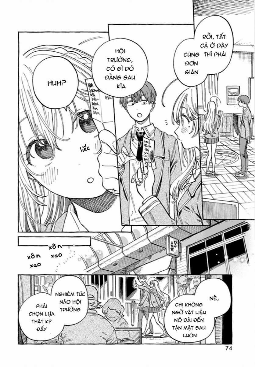 Boku No Suki Na Hito Ga Suki Na Hito Chapter 0 trang 3