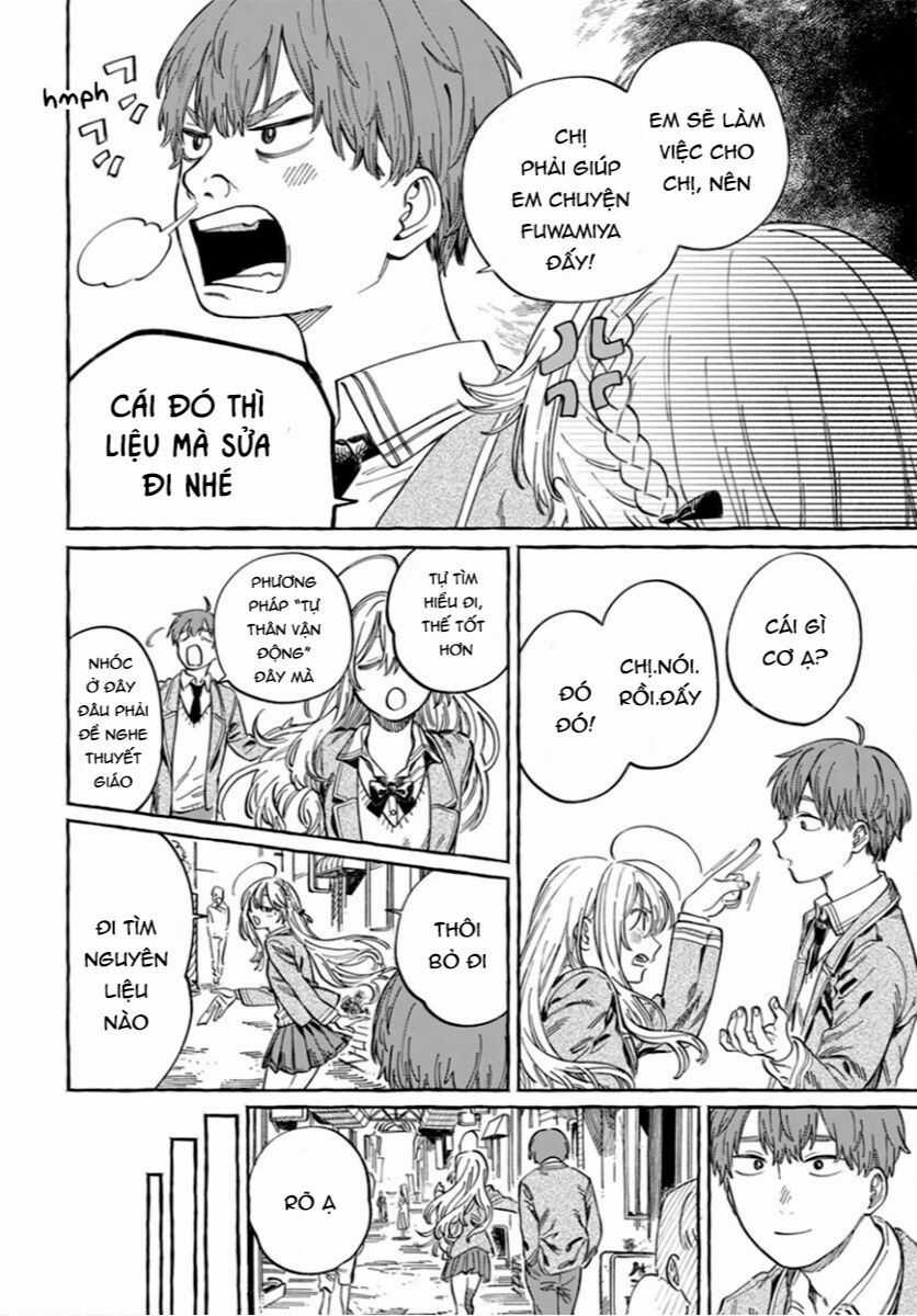 Boku No Suki Na Hito Ga Suki Na Hito Chapter 0 trang 5