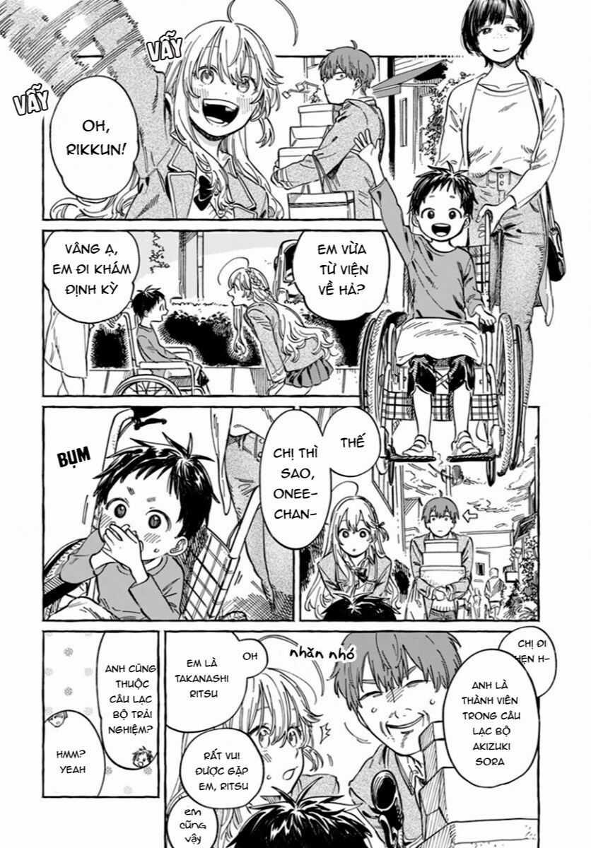 Boku No Suki Na Hito Ga Suki Na Hito Chapter 0 trang 9