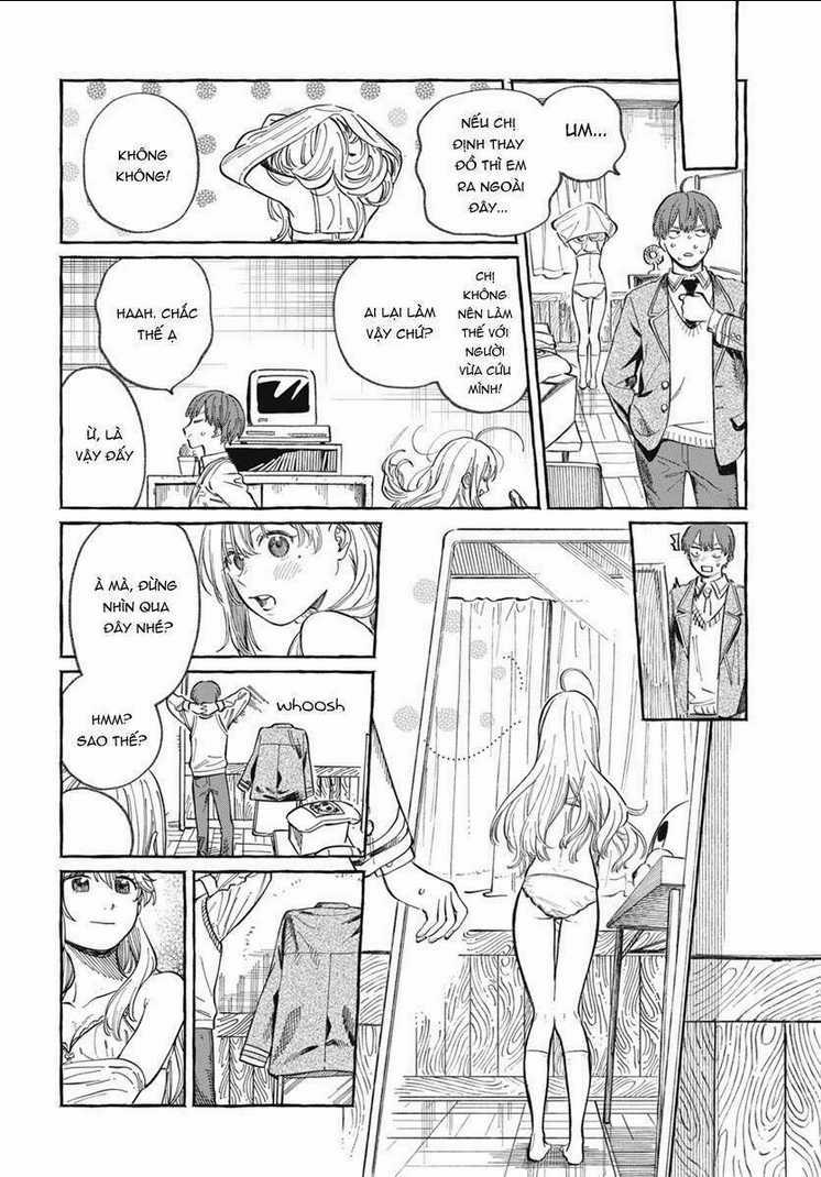 Boku No Suki Na Hito Ga Suki Na Hito Chapter 1 trang 14