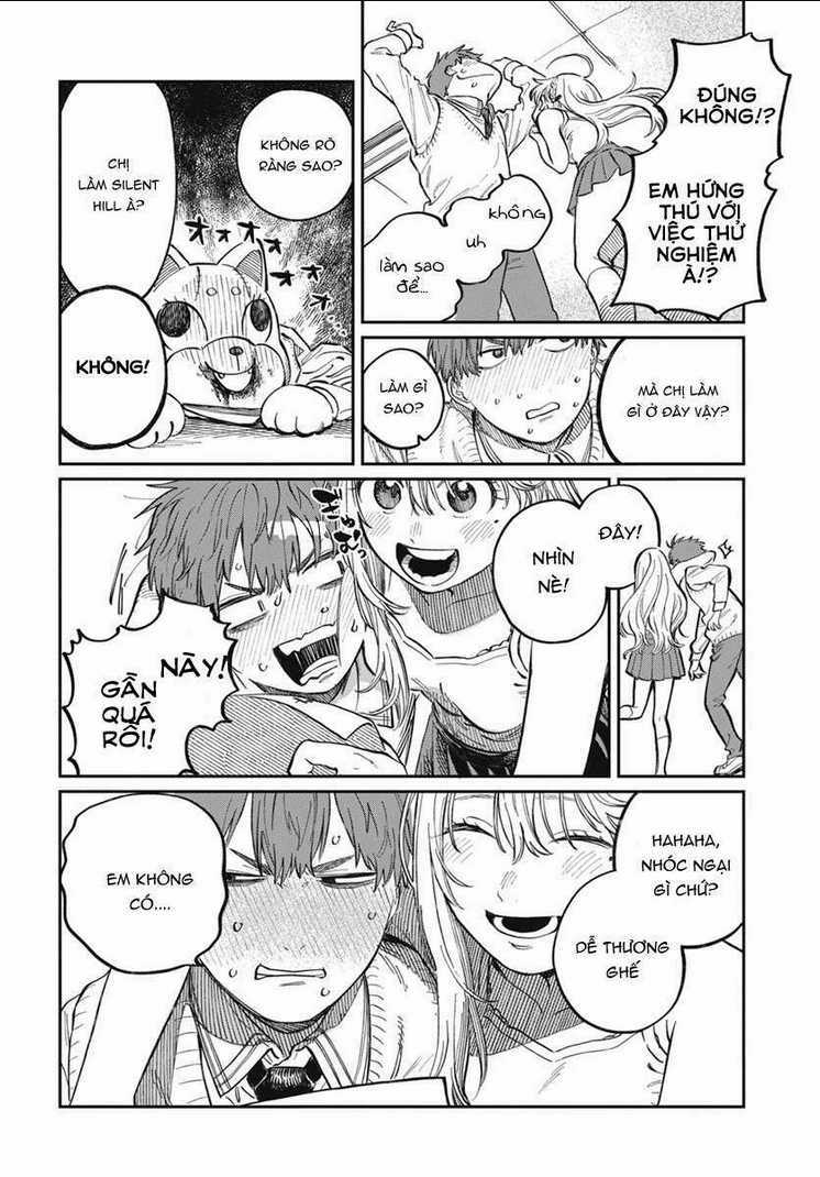 Boku No Suki Na Hito Ga Suki Na Hito Chapter 1 trang 16