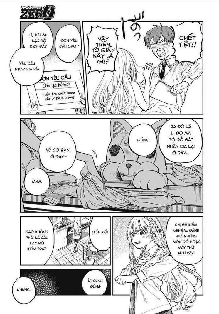 Boku No Suki Na Hito Ga Suki Na Hito Chapter 1 trang 17