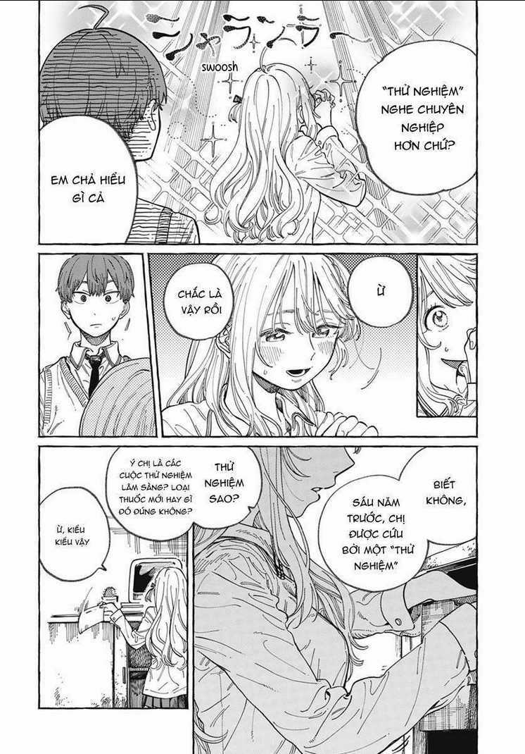 Boku No Suki Na Hito Ga Suki Na Hito Chapter 1 trang 18